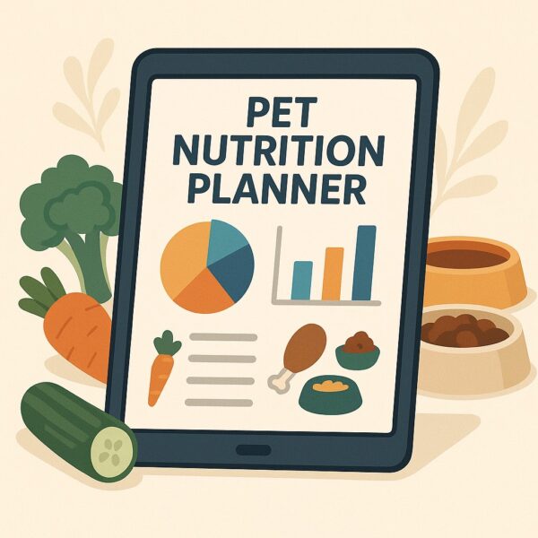 Pet Nutrition & Diet Planner